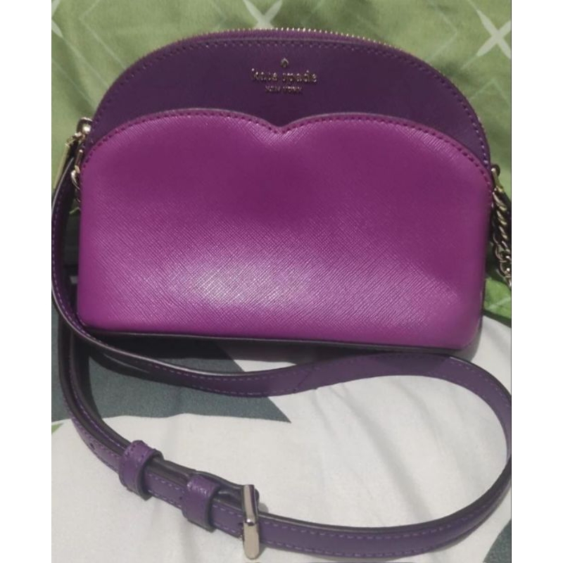 2096 KS Payton Dome Crossbody