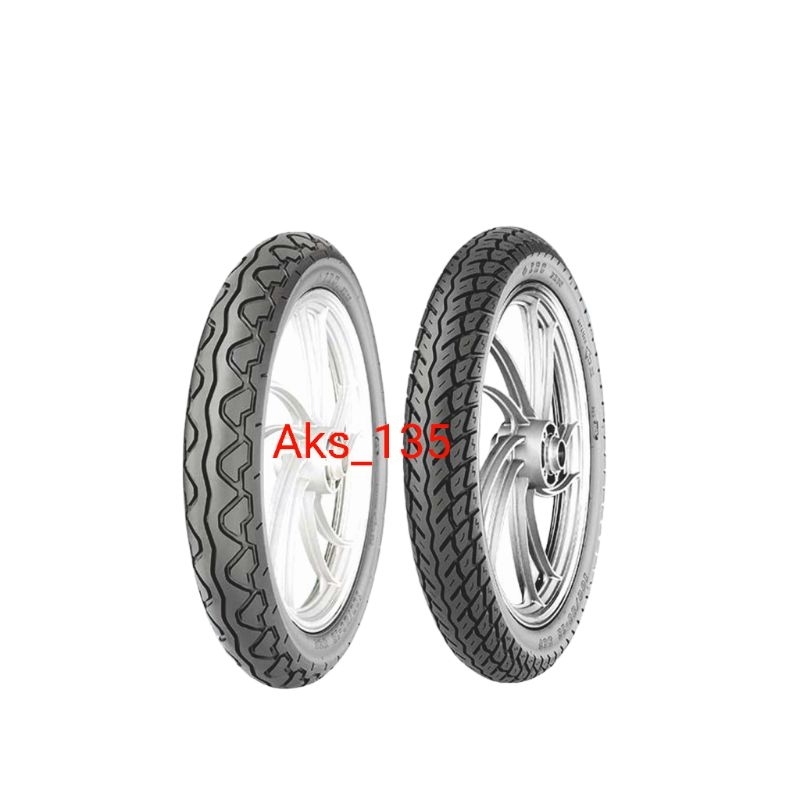 Ban luar IRC NR25 dan NR65 ring 18 rx king scorpio megapro gl pro dll