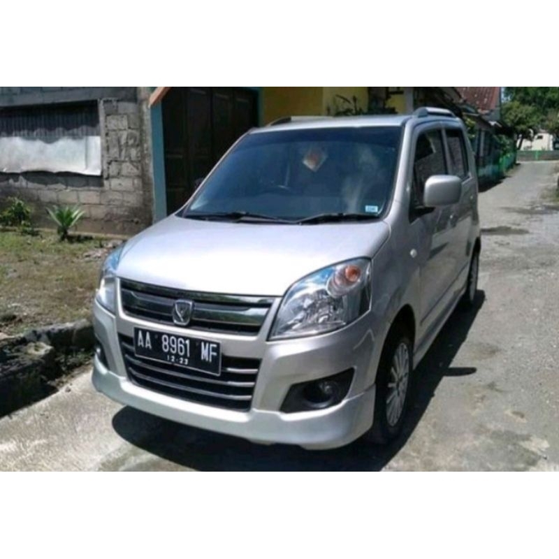 Bodykit karimun wagon r sporty