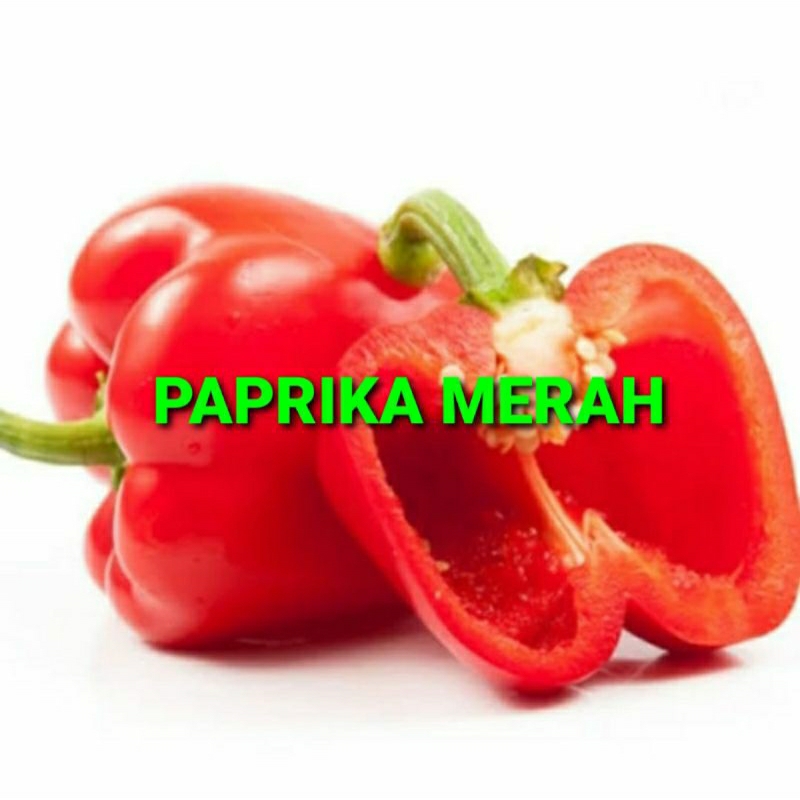 

PAPRIKA MERAH KHUSUS PARA SULTAN 1 KG (PREMIUM QUALITY)