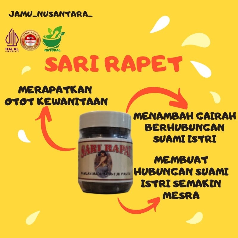 SARI RAPET MISS V KEWANITAAN MADURA