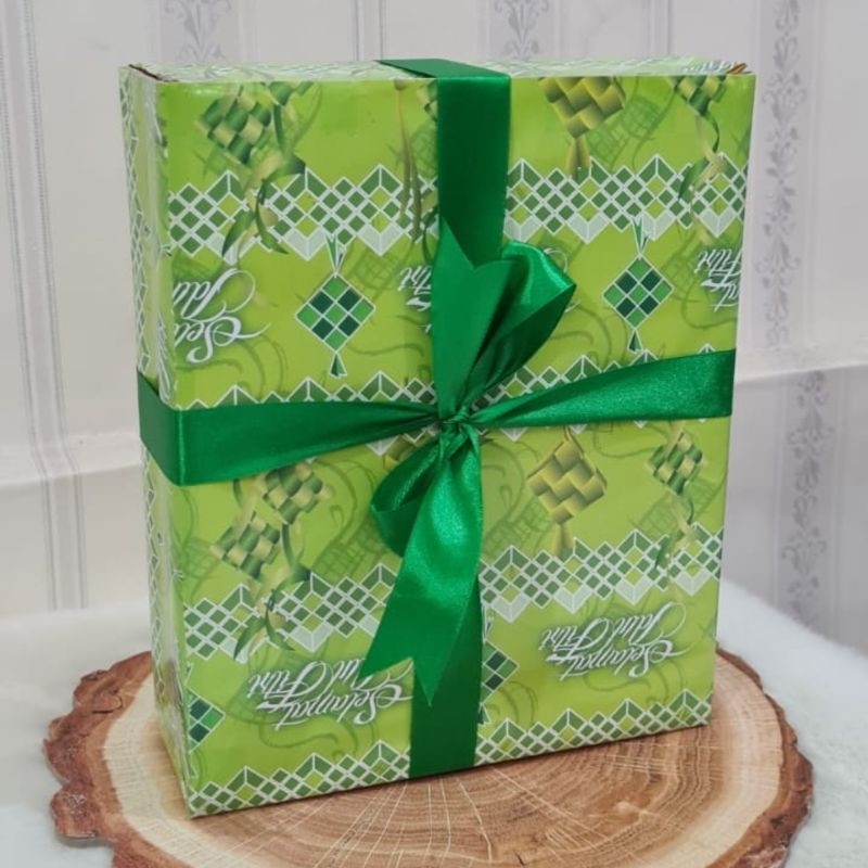 Hampers Lebaran / Kado Lebaran / Mug Idul Fitri