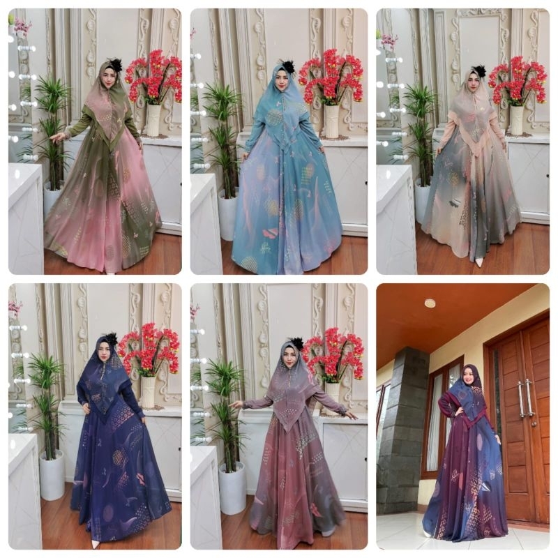 ANITA SET SYARI BY SULFINA
