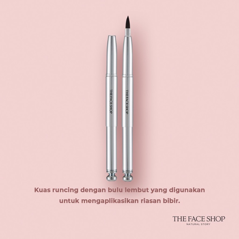 The Face Shop FMGT One Touch Lip Brush