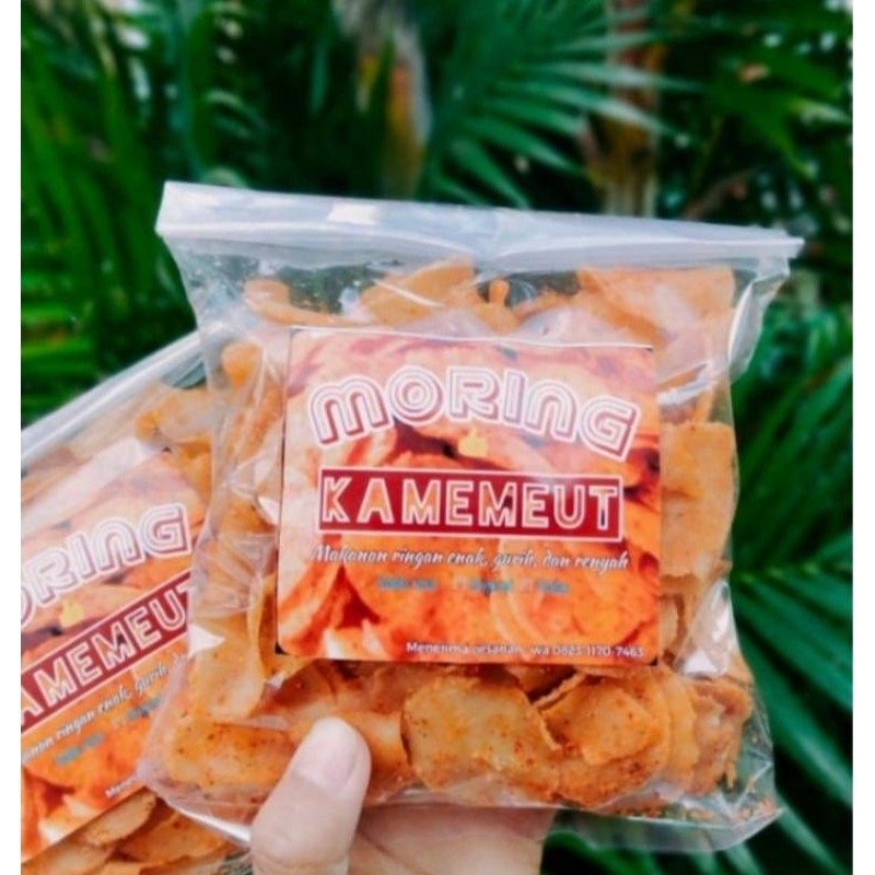 

MORING KAMEUMEUT PEDAS GURIH MURAH