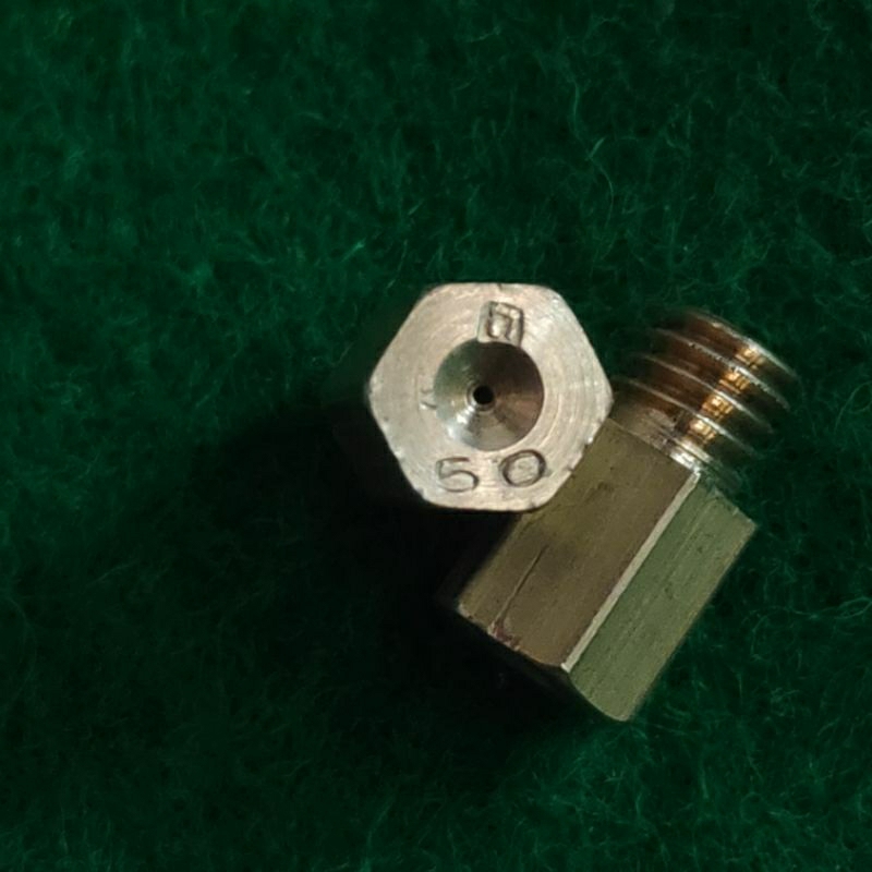 Spuyer karburator ukuran 50