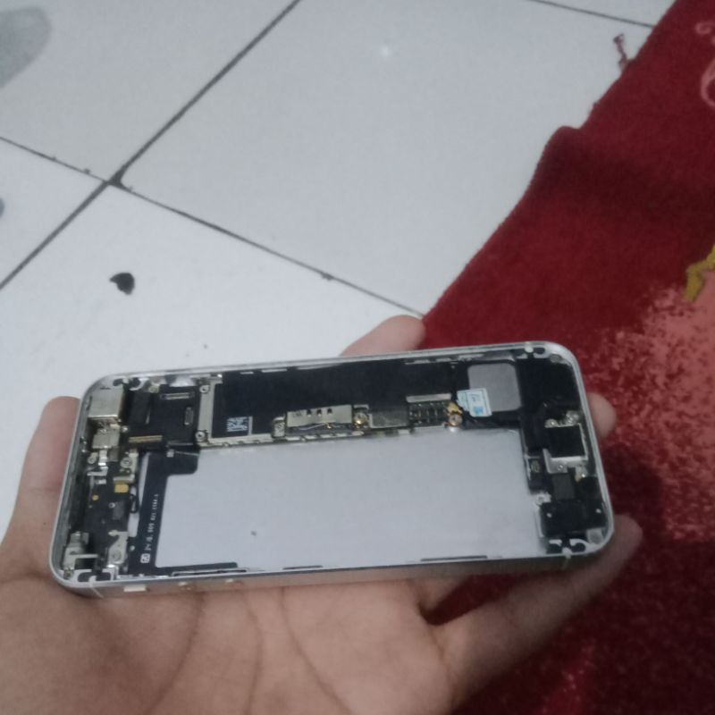 mesin iPhone 5s