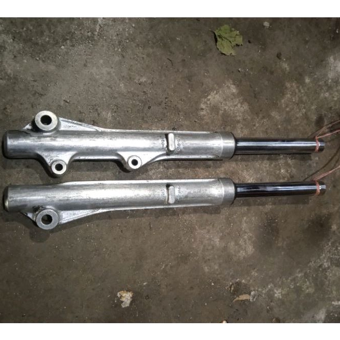 shockbreaker shock depan karisma Supra x 125 Original