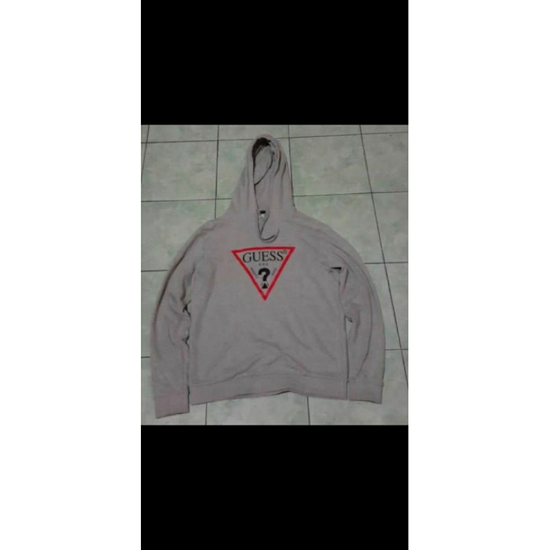 Hoodie Guess