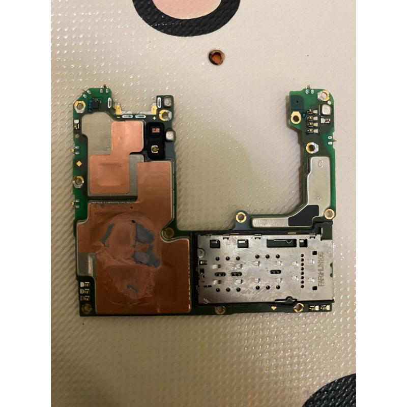 mesin oppo reno 2f normal