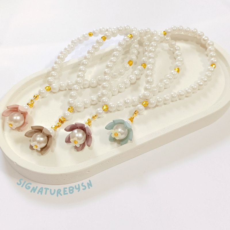 Souvenir Tasbih Flower 50pcs  / souvenir tasbih / souvenir tasbih murah / souvenir pernikahan / souv