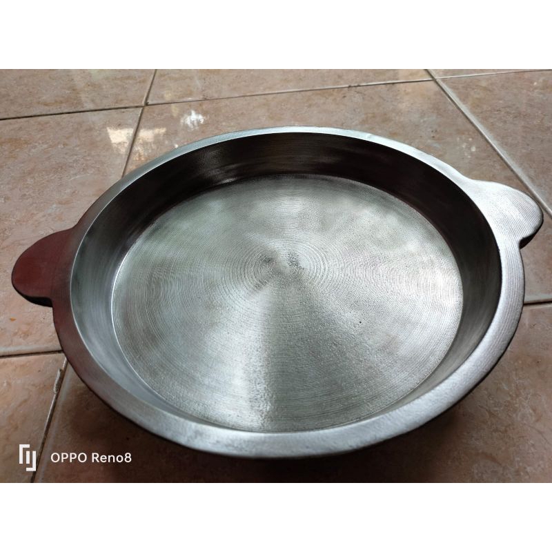 Loyang martabak manis semi premium ukuran 20-18