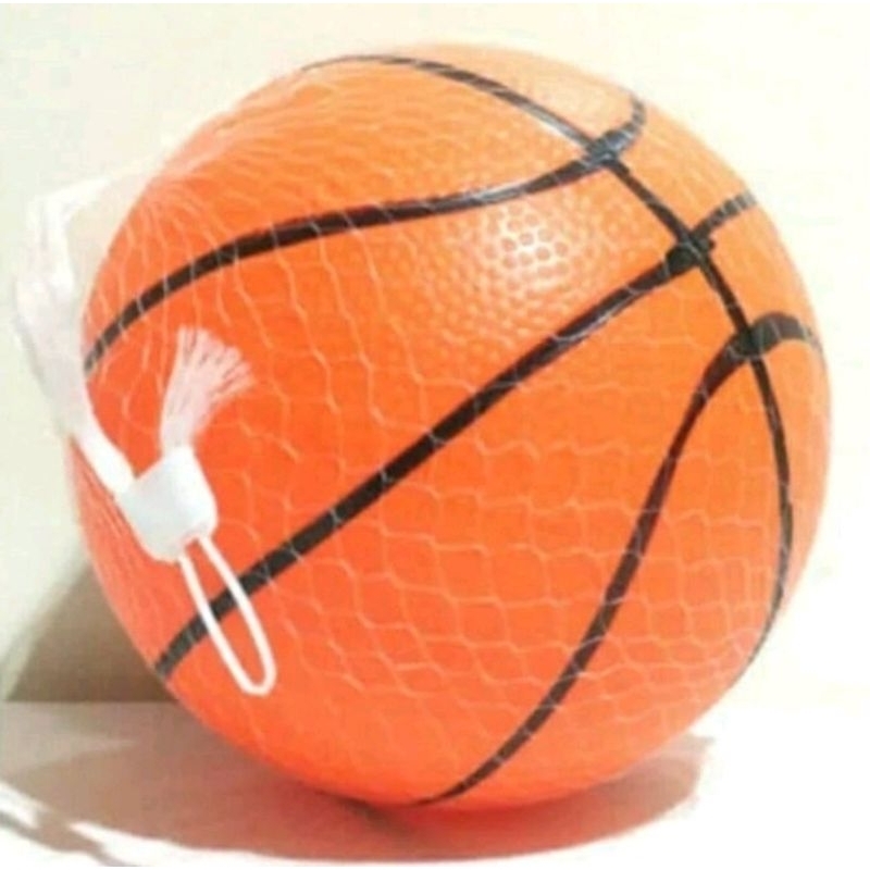 Mainan Anak Laki Laki Bola Basket Karet Ukuran Besar SNI MURAH