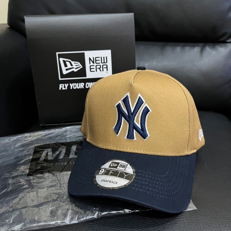 SNAPBACK NY MLB