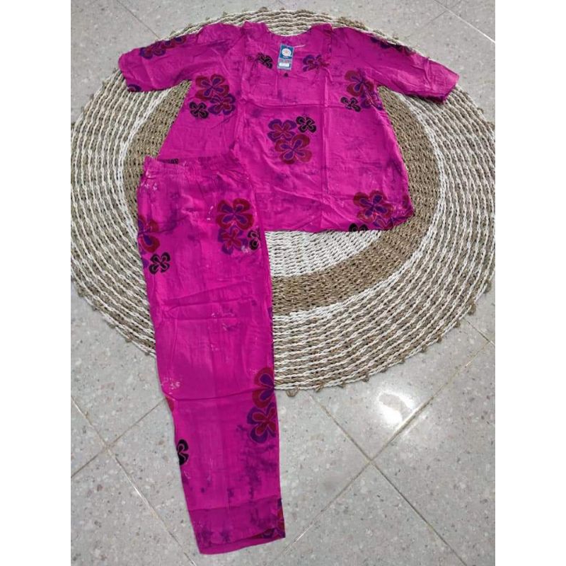 OneSet/Setelan Batik Alvin Murah