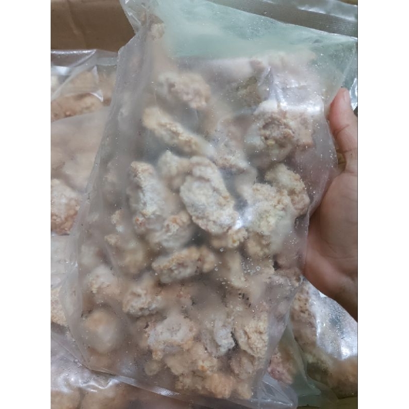 

KARAAGE CABE MERAH 1kg