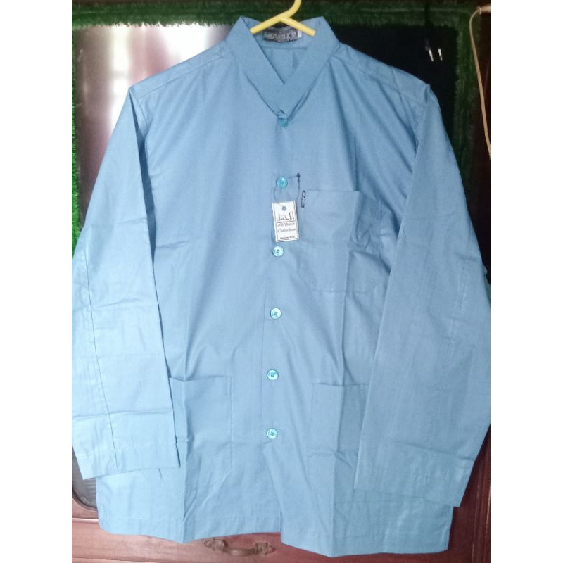 Taqwa pria dewasa lengan panjang