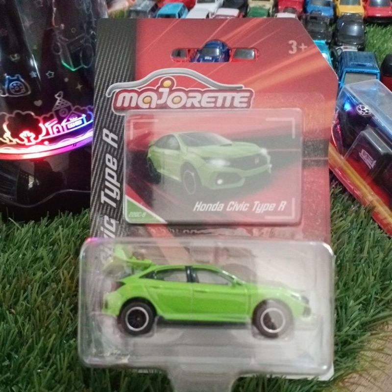 Honda Civic Type R Majorette