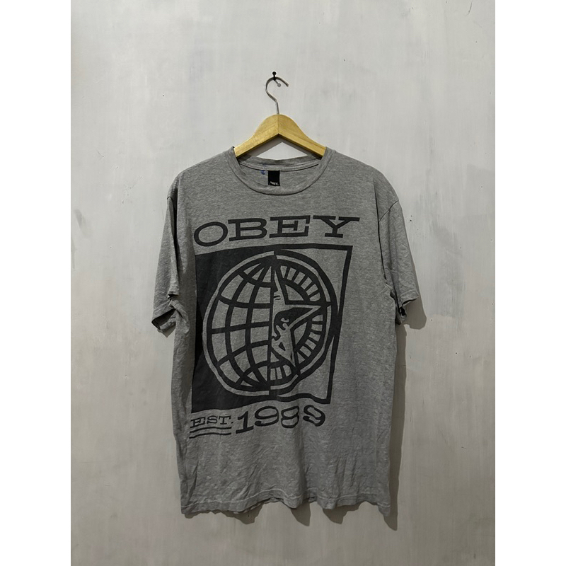 KAOS OBEY SECOND