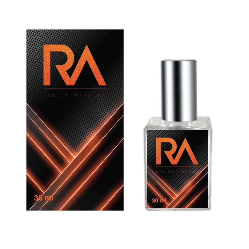 RC - Parfum Rafi Ahmad 60ml Premium / Parfum Raffi Ahmad Best Seller / Parfum Pria Wangi Tahan Lama