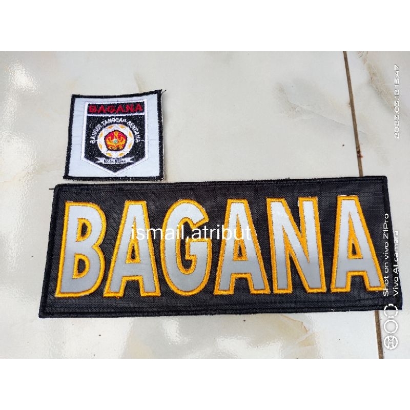 Logo BAGANA
