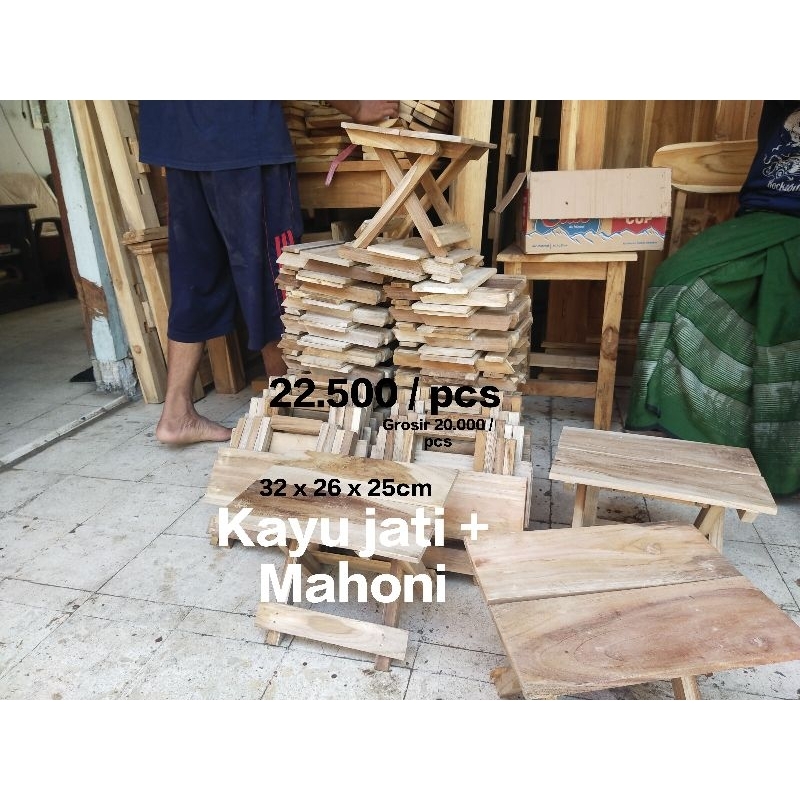 rehalBADAK, dampar, meja lipat.MURAH,kuat.