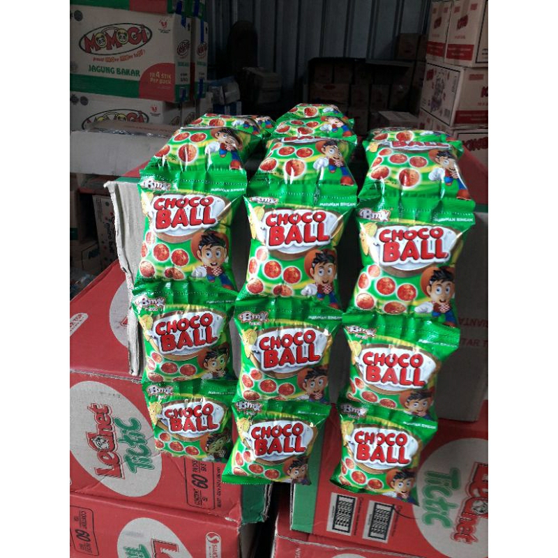 

CIKI CHOCO BALL @10 PCS