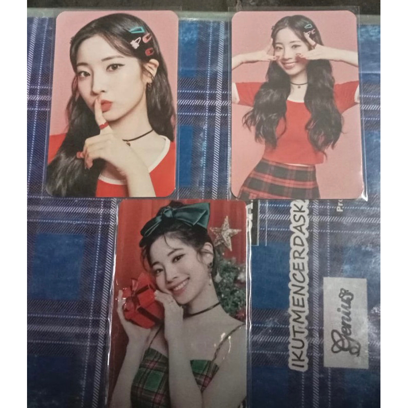 Dahyun Apieu Photocard