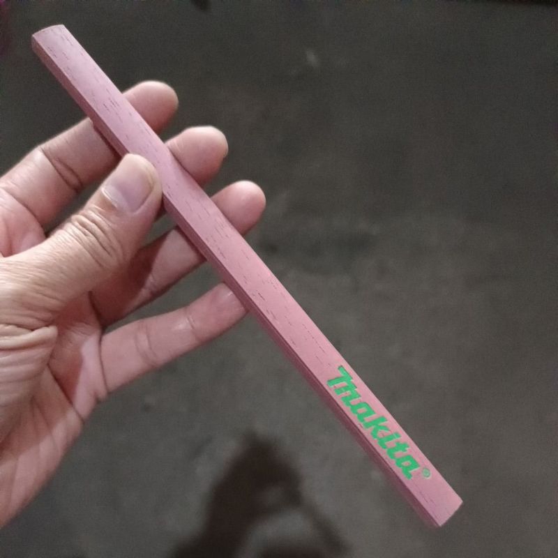

pensil tukang makita warna random ori asli