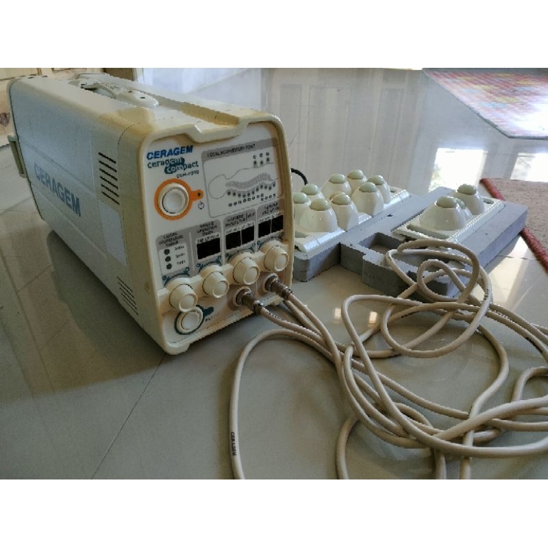 Alat terapi CERAGEM COMPACT P390