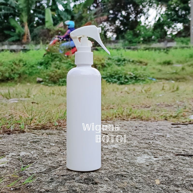 Botol Spray Triger 270ml Putih