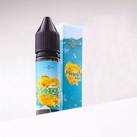 LIQUID MANGOPY BLAST 15ML