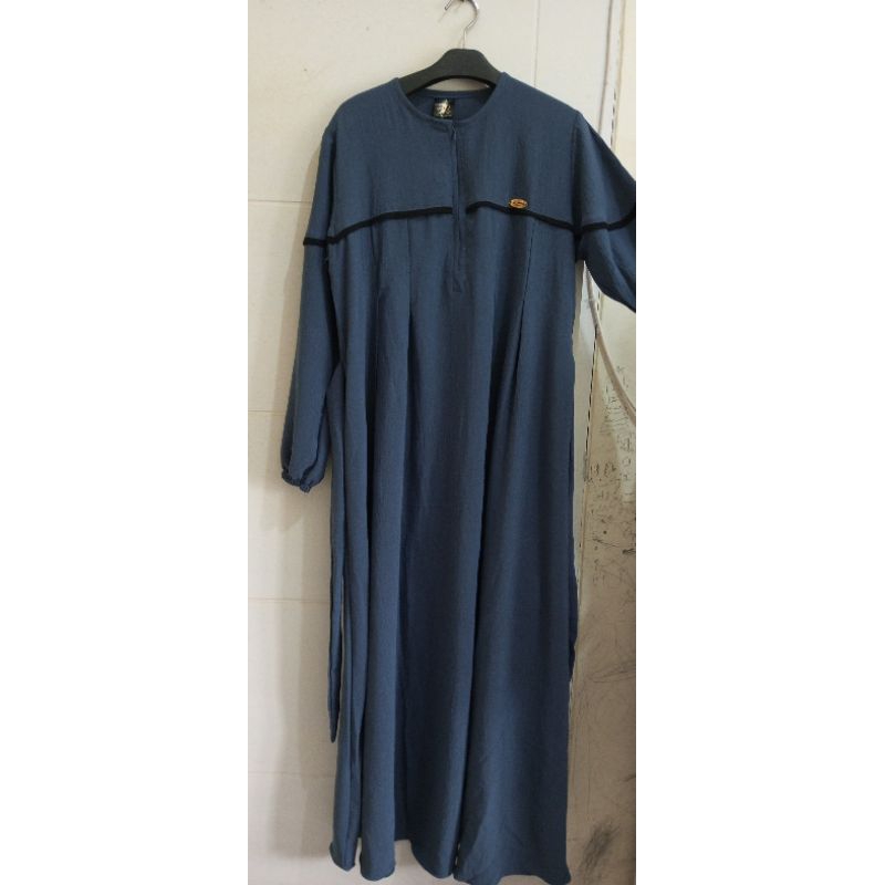 GAMIS JR 1 / JR ONE / GAMIS CRINGKLE LD 110-115 cm / GAMIS JR ONE / GAMIS DENIM / GAMIS DEWASA