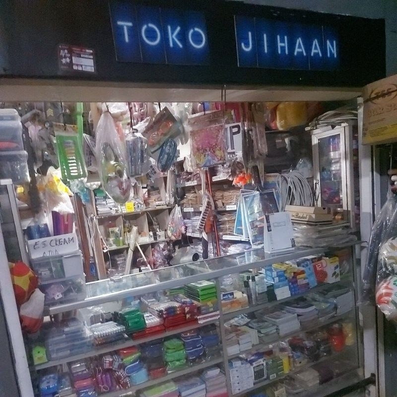 

Toko Jihaan