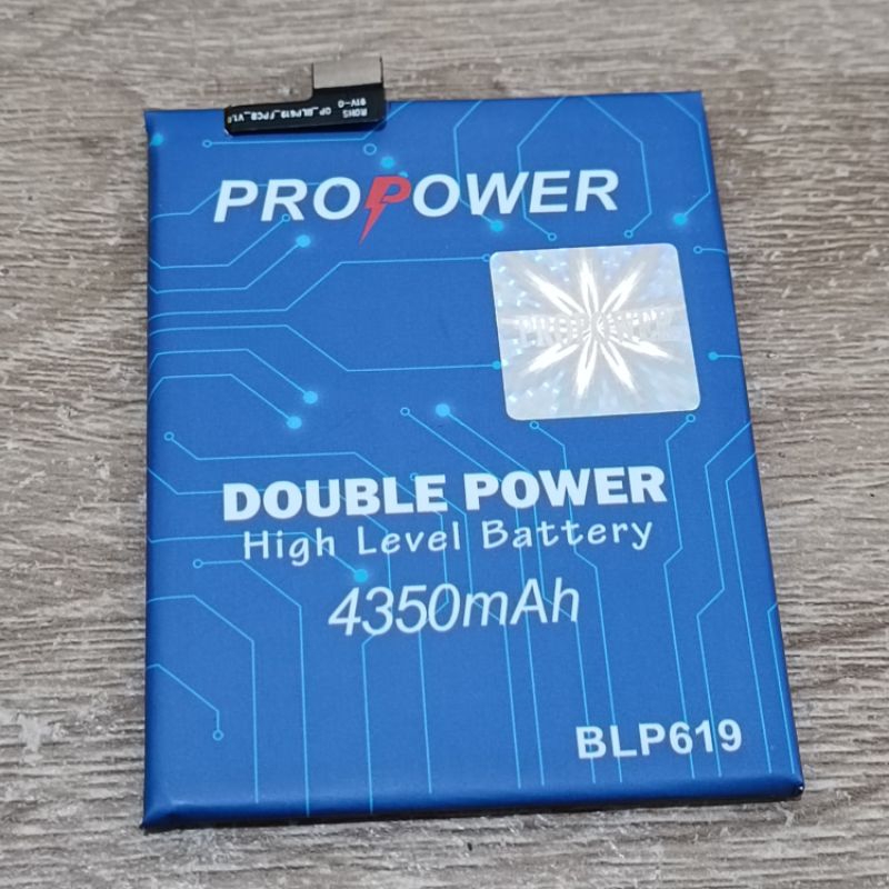 BATERAI PROPOWER BLP619 4350mAh COMPATIBLE FOR OPPO A39 / OPPO A57