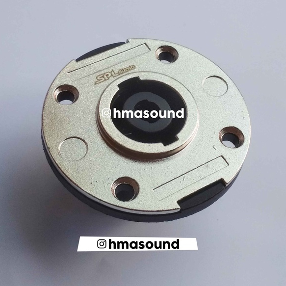 Socket Soket Speakon Spikon SPL Audio GCE 104 Original