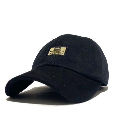 Topi distro topi pria topi baseball cap topi polo cap topi black