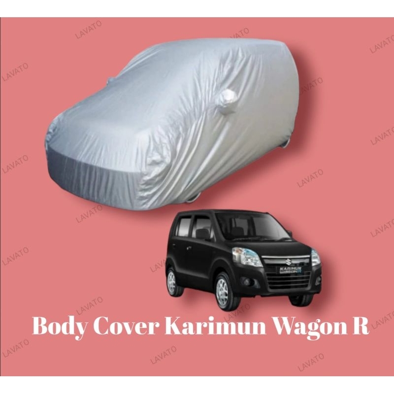 Body Cover Karimun Wagon R