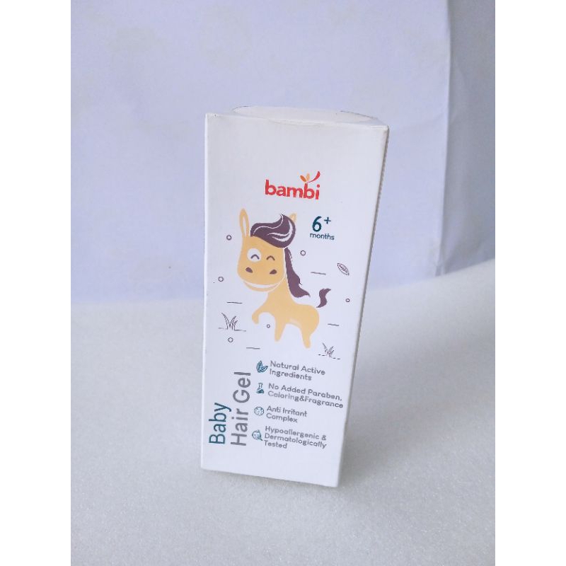 BABY HAIR GEL BAMBI