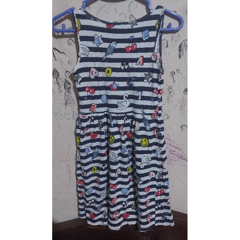 Dress Anak H&M