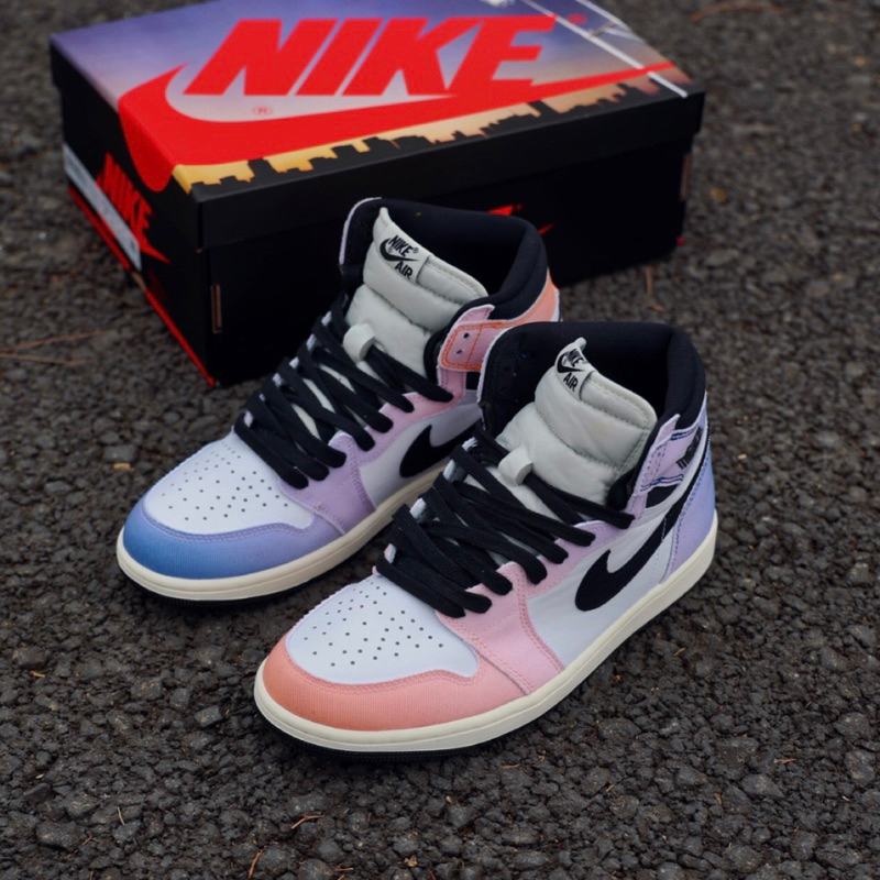 Nike Air Jordan 1 High OG Skyline 100% Authentic