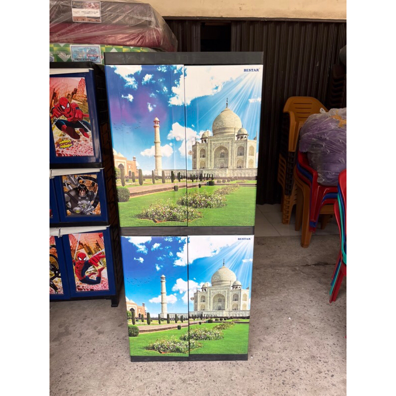 Lemari pakaian bestar