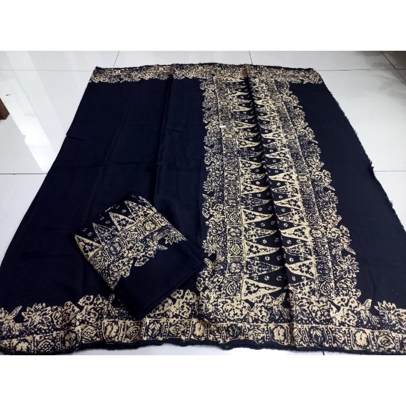 Kain Setelan Batik Jupri Kosongan