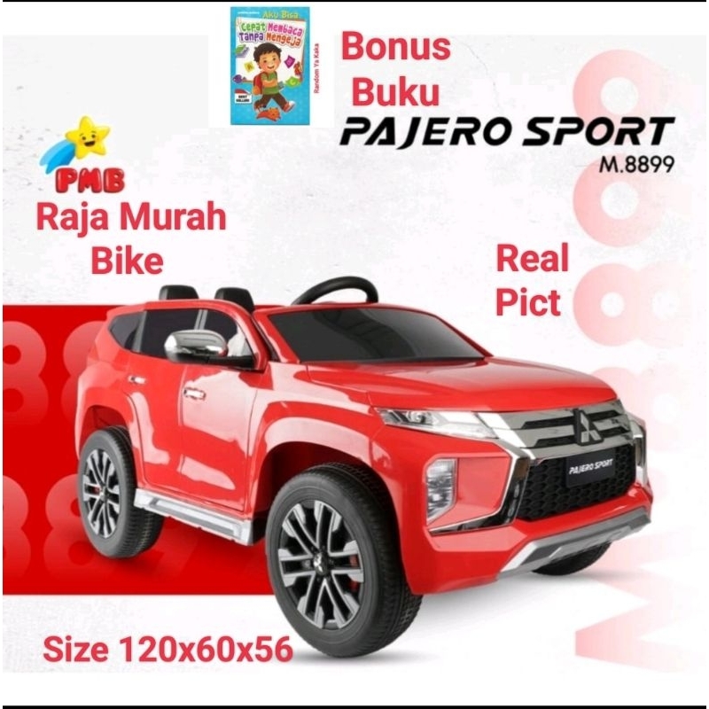 Mobilan Aki Pajero Sport PMB M-8899 Mobil Aki PMB M8899 Pajero Sport Mobil Aki Pajero Sport M-8899