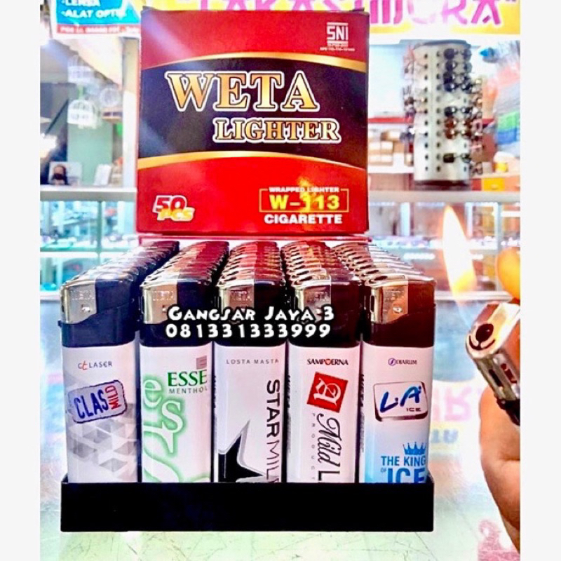 korek magnit Weta ecer 5pc