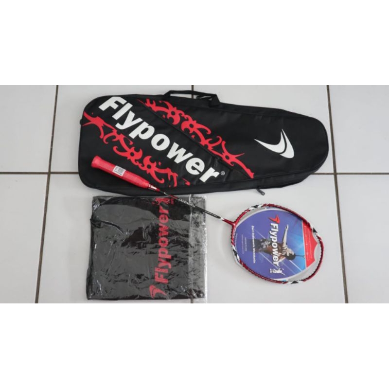 RAKET FLYPOWER TORNADO 800