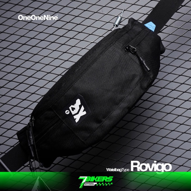 Waistbag oneonenine.id Rovigo