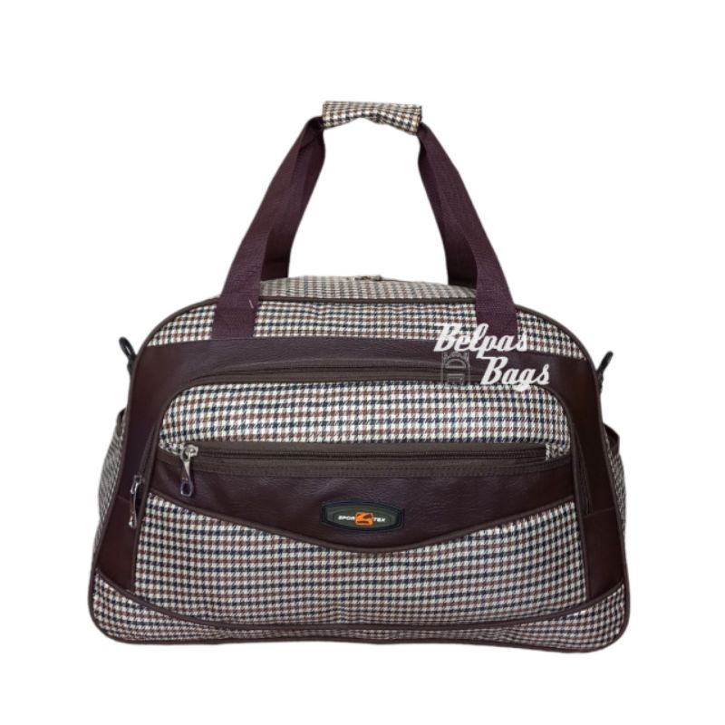 Tas pakaian tas travel jinjing traveling sportex 0900