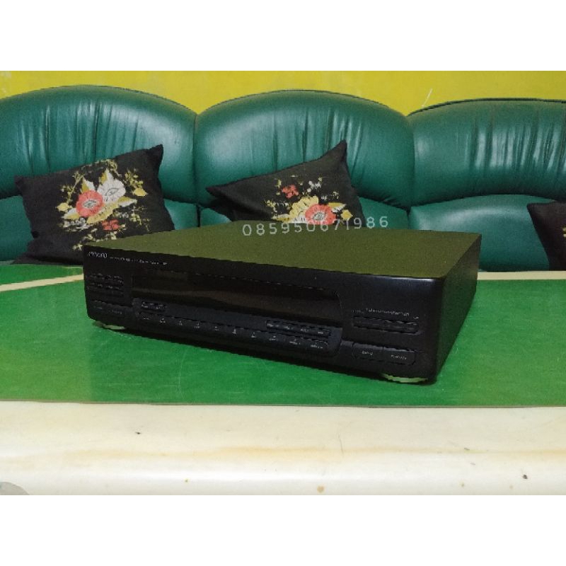 Tuner Radio FM/AM KENWOOD T-85 original