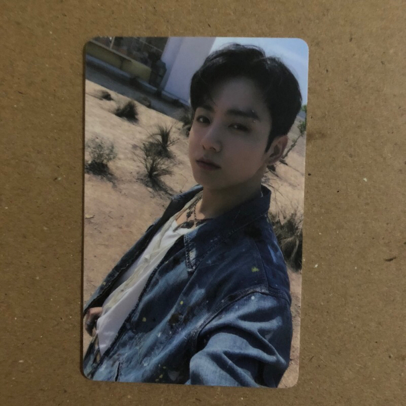 JUNGKOOK LD M2U BUTTER MOTS VER 2